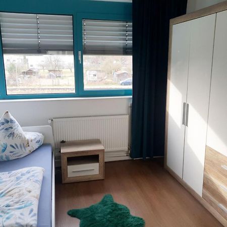 Gemuetliche Apartments In Niederdorfelden Экстерьер фото