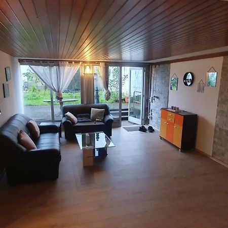Gemuetliche Apartments In Niederdorfelden Экстерьер фото