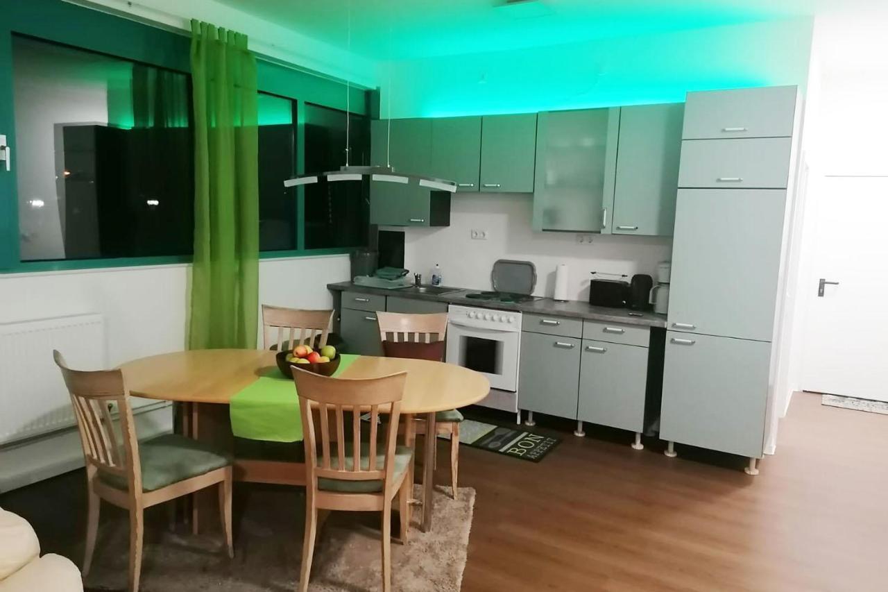 Gemuetliche Apartments In Niederdorfelden Экстерьер фото