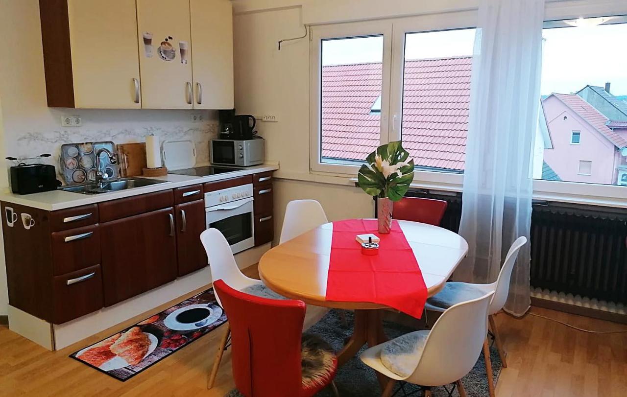 Gemuetliche Apartments In Niederdorfelden Экстерьер фото