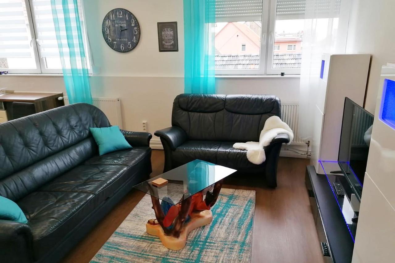 Gemuetliche Apartments In Niederdorfelden Экстерьер фото