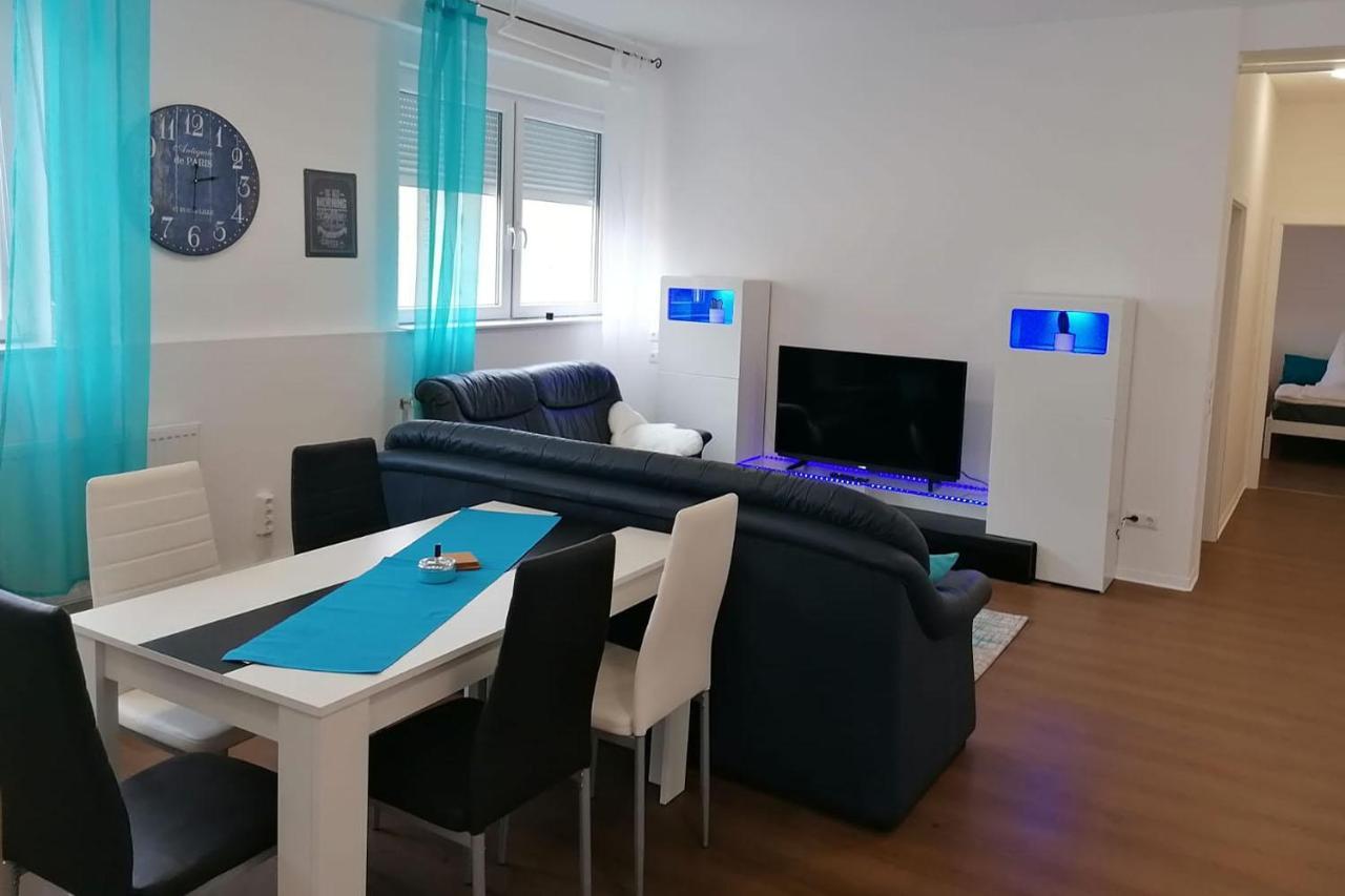 Gemuetliche Apartments In Niederdorfelden Экстерьер фото