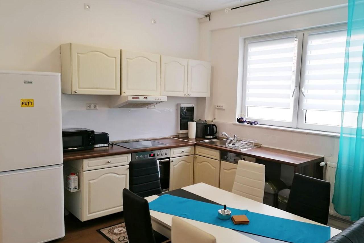 Gemuetliche Apartments In Niederdorfelden Экстерьер фото