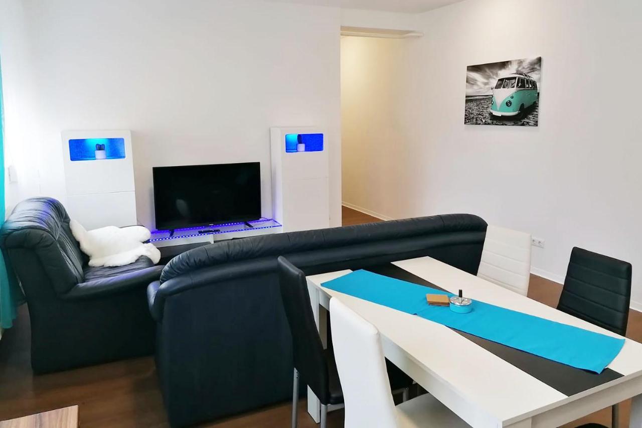 Gemuetliche Apartments In Niederdorfelden Экстерьер фото