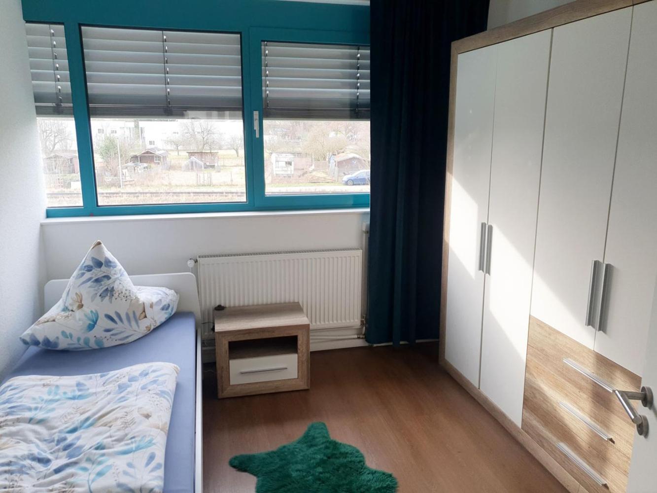 Gemuetliche Apartments In Niederdorfelden Экстерьер фото