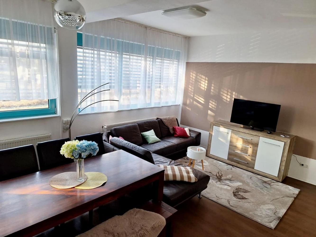 Gemuetliche Apartments In Niederdorfelden Экстерьер фото