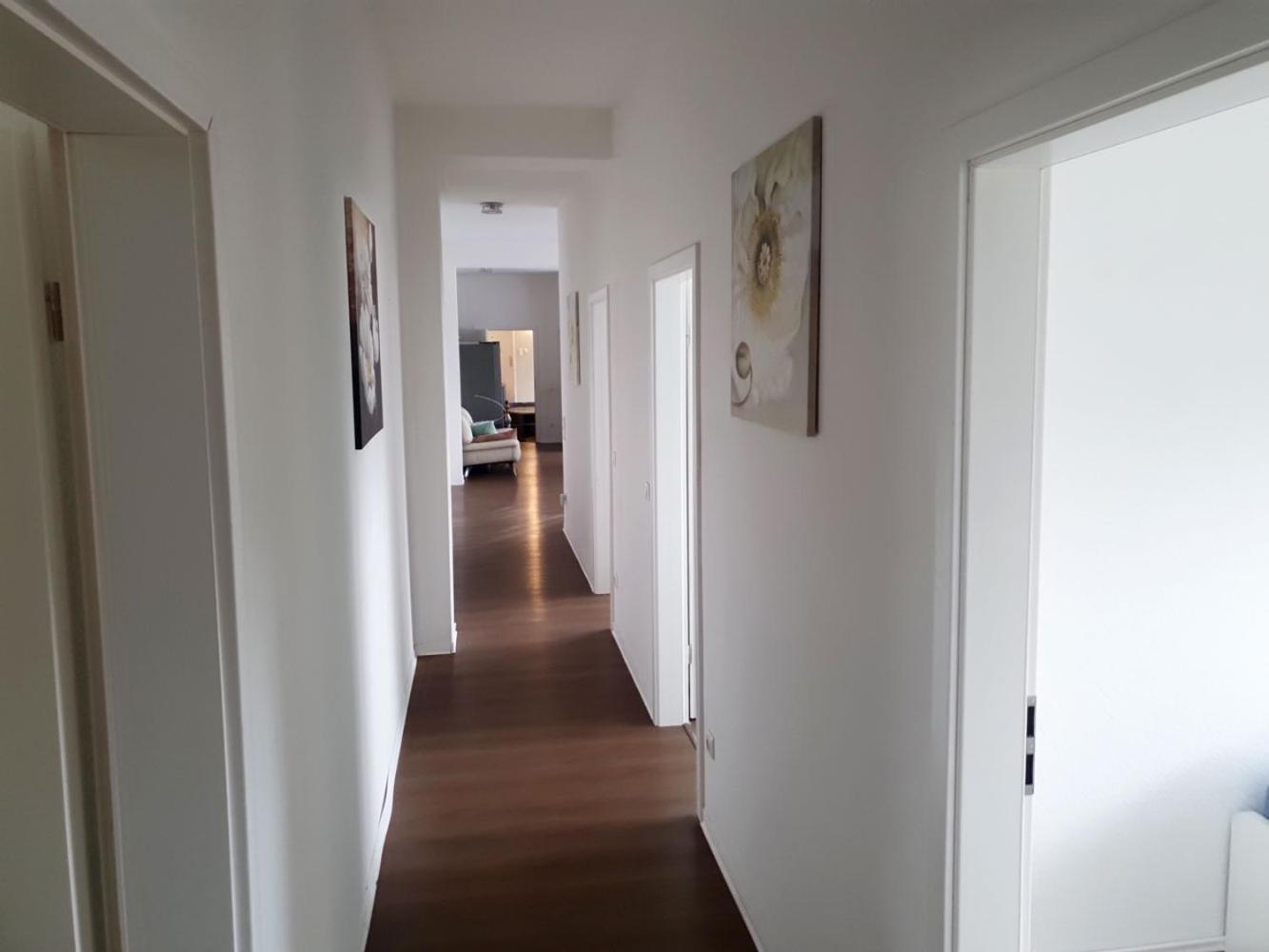 Gemuetliche Apartments In Niederdorfelden Экстерьер фото