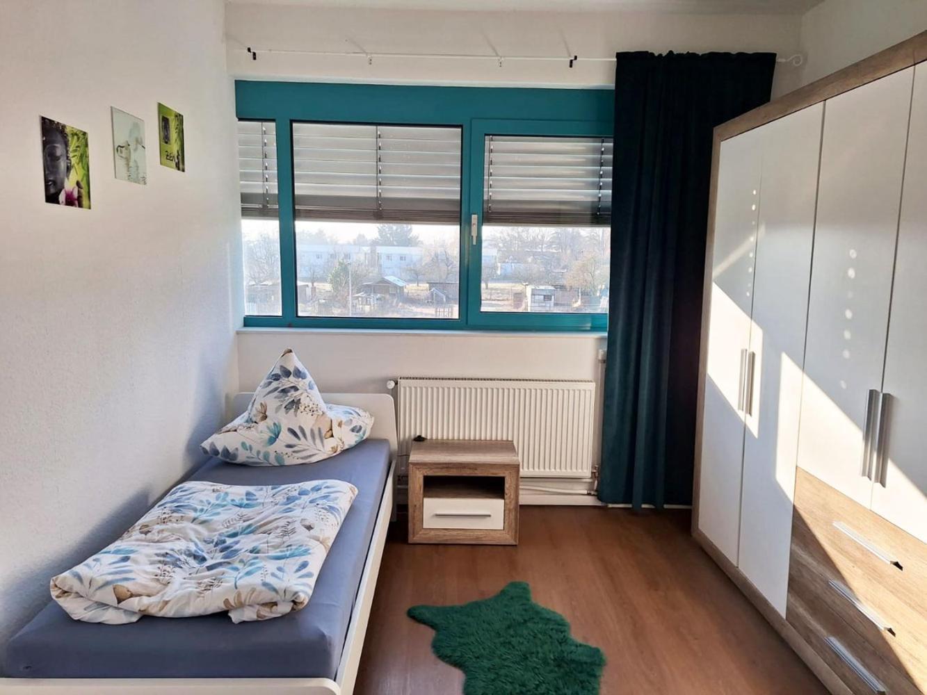 Gemuetliche Apartments In Niederdorfelden Экстерьер фото