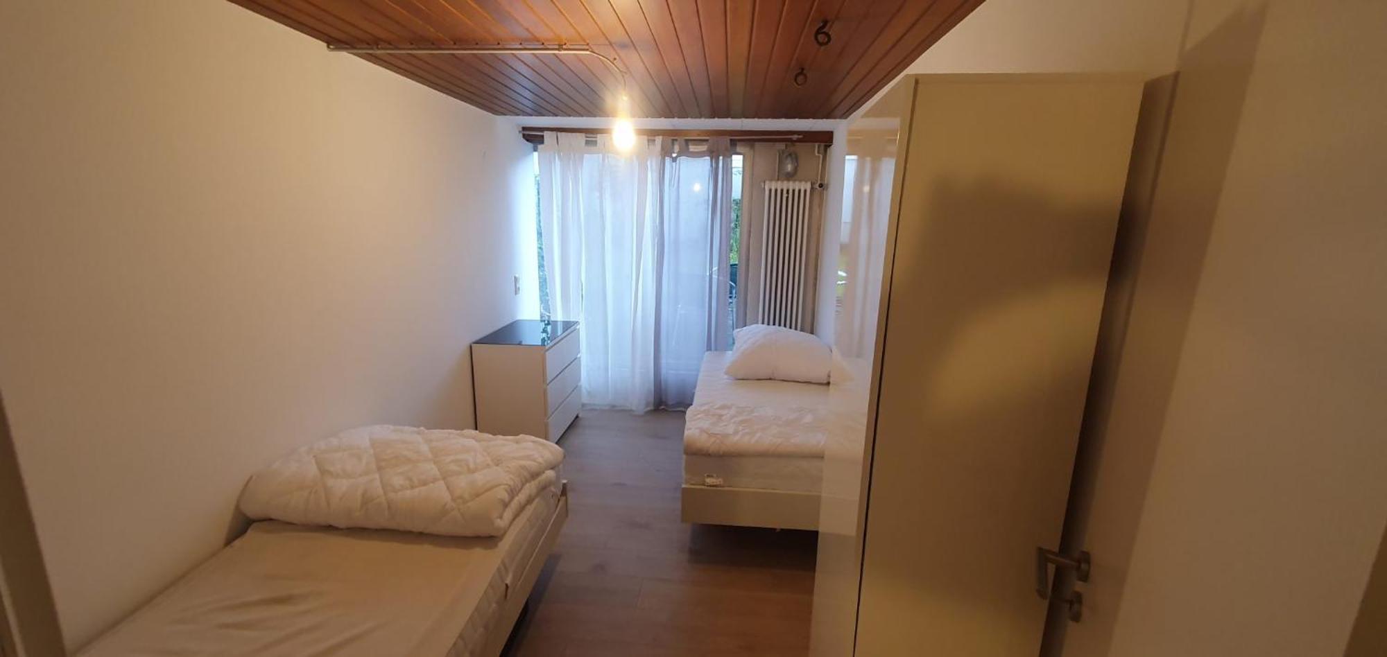 Gemuetliche Apartments In Niederdorfelden Экстерьер фото