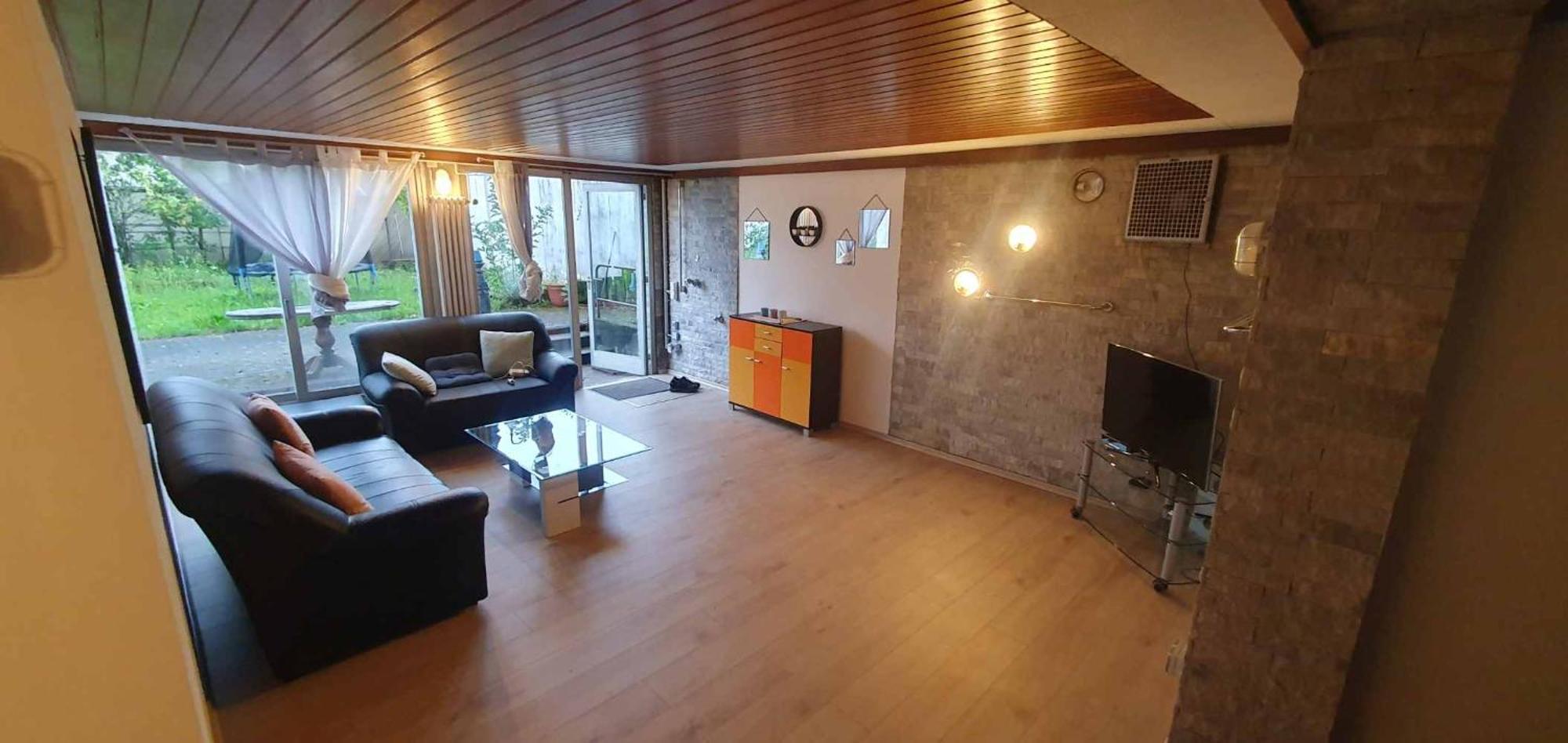 Gemuetliche Apartments In Niederdorfelden Экстерьер фото